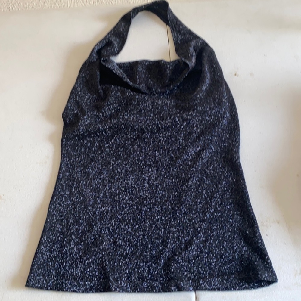 INC brand women’s halter top. Size petite medium